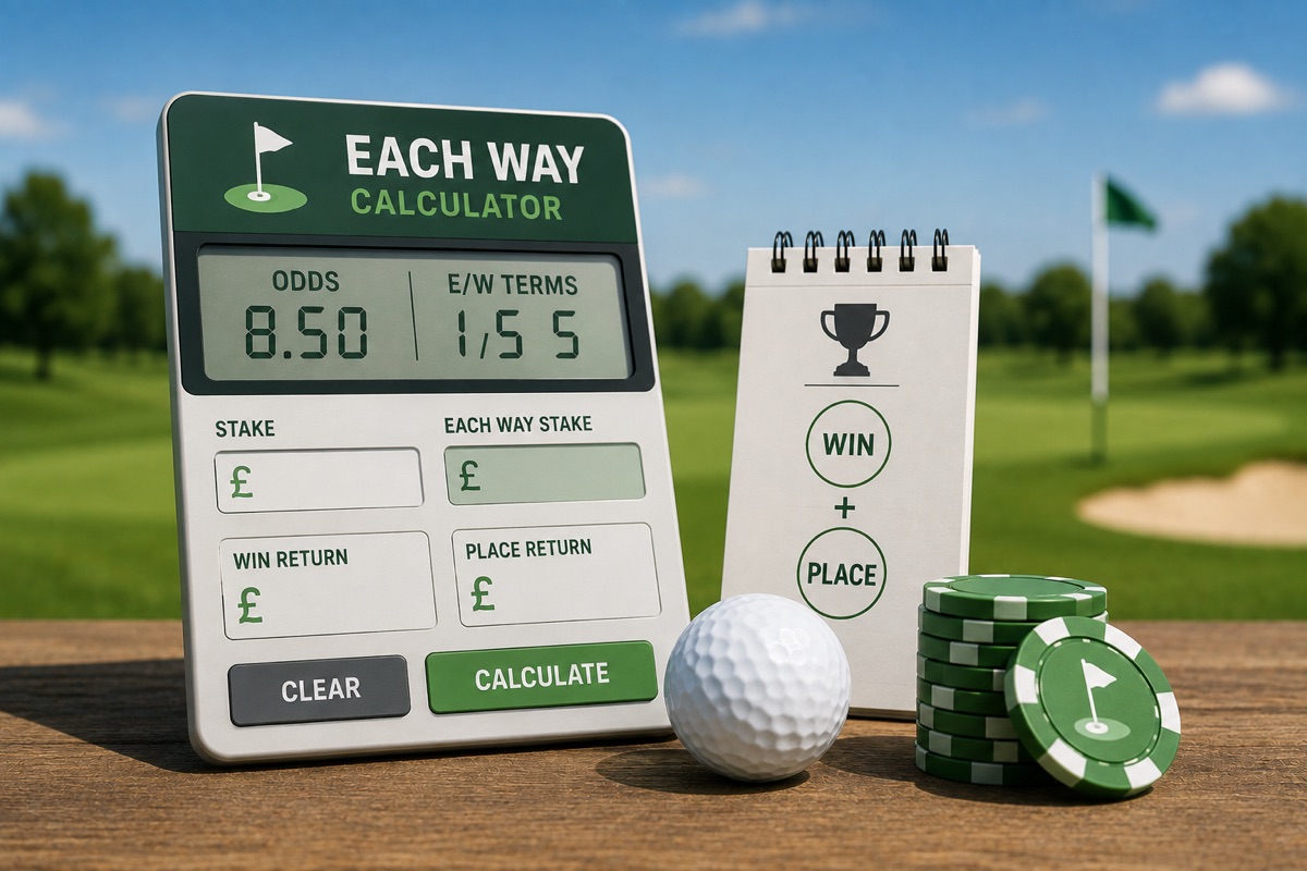 each way bet calculator